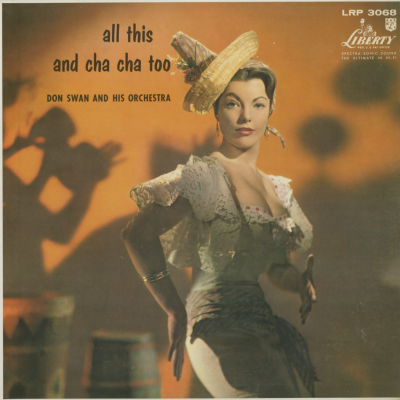 All This And Cha Cha Too