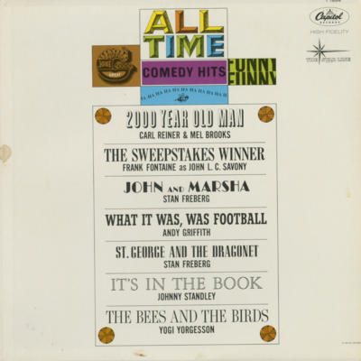 All Time Comedy Hits