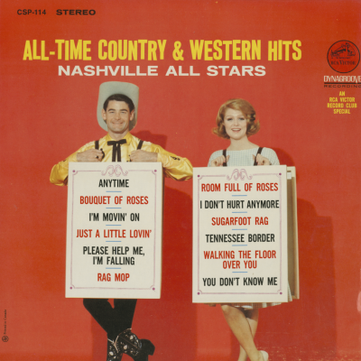 All Time Country & Western Hits