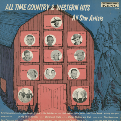 All Time Country And Western Hits