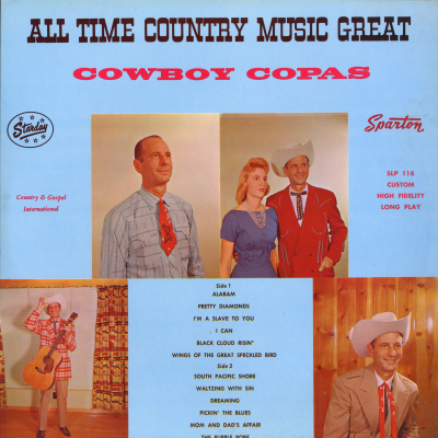 All Time Country Music Great