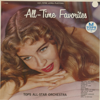 All Time Favorites (1956)