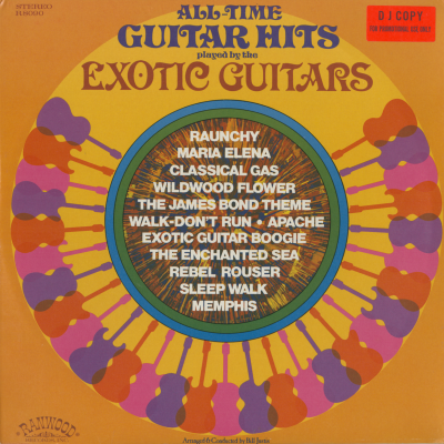 All Time Guitar Hits