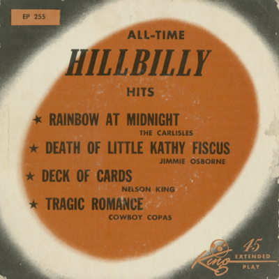 All Time Hillbilly Hits (1954)