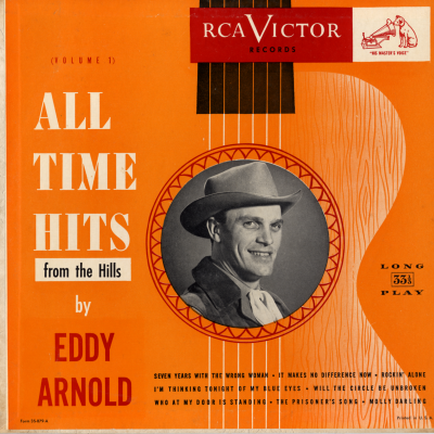 All Time Hits From The Hills (1952)