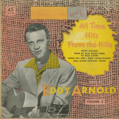 All Time Hits From The Hills Vol 2 (1954)