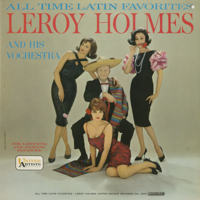 All Time Latin Favorites