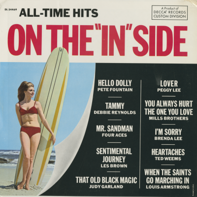 All-Time Hits On The Inside