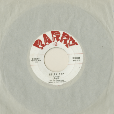 Alley Oop / The Right Time