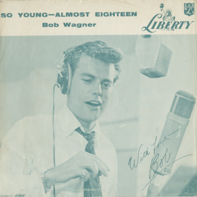 So Young / Almost Eighteen (1957)