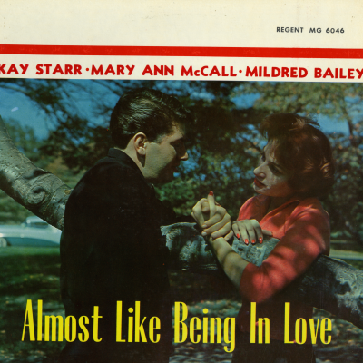 Almost Like Being In Love (1957)