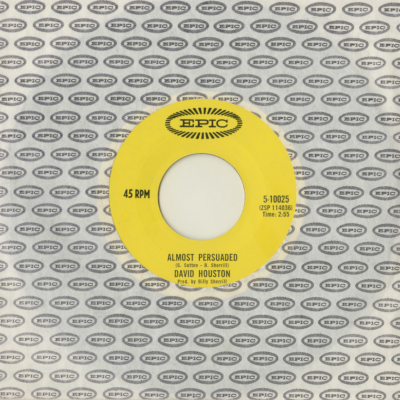 Almost Persuaded / We Got Love