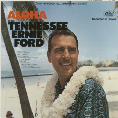 Aloha From Tennessee Ernie Ford