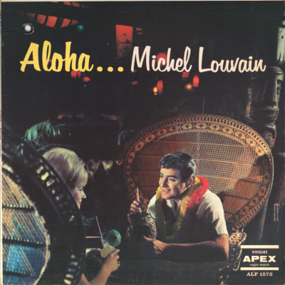 Aloha...Michel Louvain