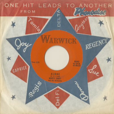 Alone / Barc-A-Rolla