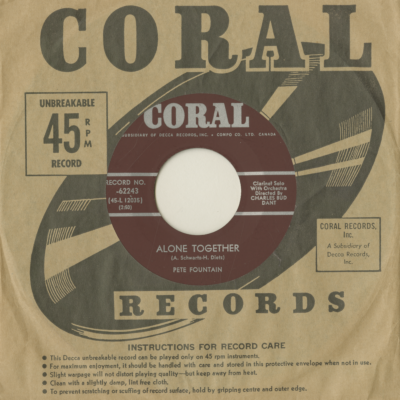 Alone Together / Forbidden Love