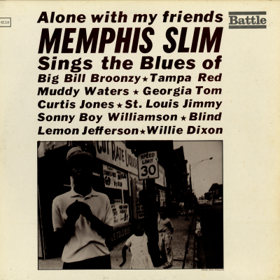 Alone With My Friends