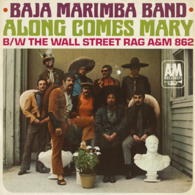 Along Comes Mary / The Wall Street Rag