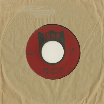 Along Comes Mary / Your Own Love (1966)