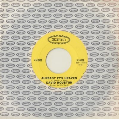 Already Its Heaven / Lighter Shade Of Pale