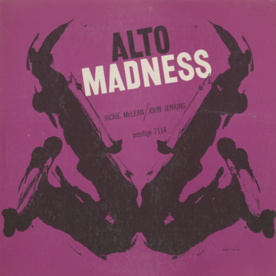 Alto Madness (1957)