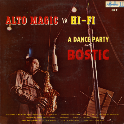 Alto Magic In Hi Fi