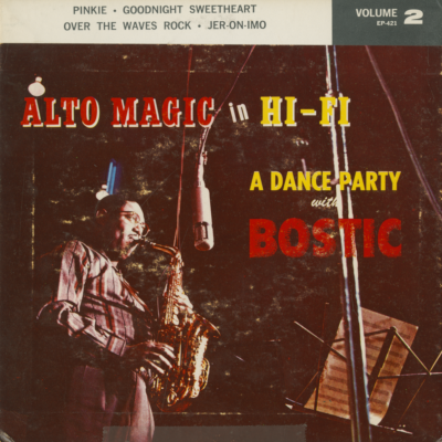 Alto Magic In Hi Fi Volume 2 (1958)