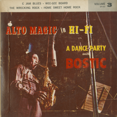 Alto Magic In Hi Fi Volume 3 (1958)