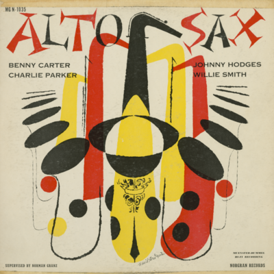 Alto Sax (1955)