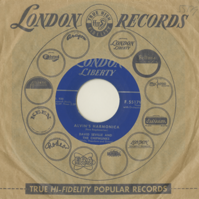Alvin's Harmonica / Mediocre
