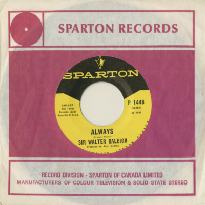 Always / I Don't Want To Cry