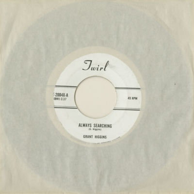 Always Searching / The Seasons Of Love