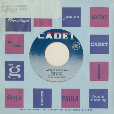 Always Together / Want My Momma