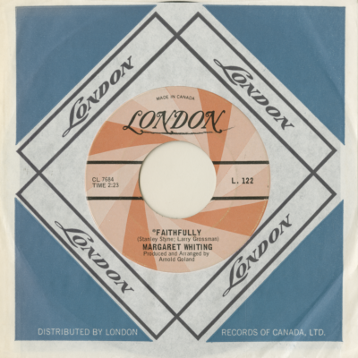 Am I Losing You? / Faithfully