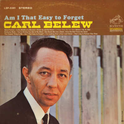 Am I That Easy To Forget