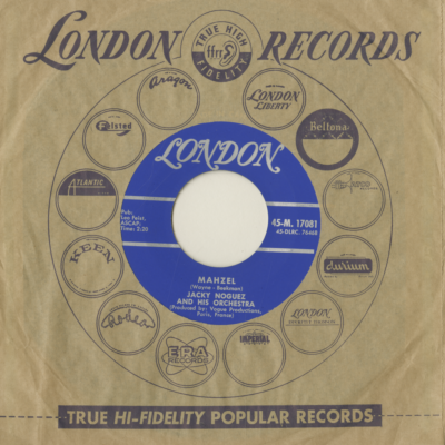 Amapola / Mahzel (1959)