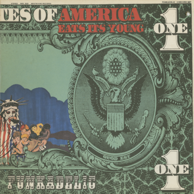 America Eats Its Young