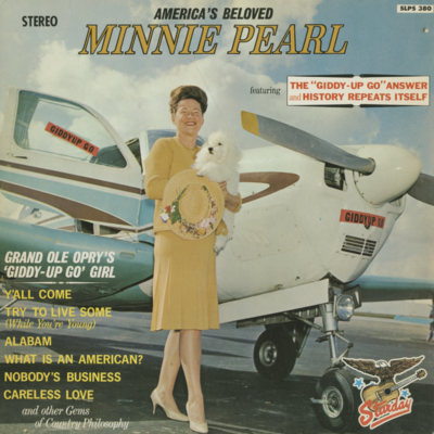 America's Beloved Minnie Pearl