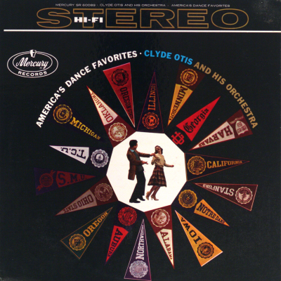 America's Dance Favorites (1959)