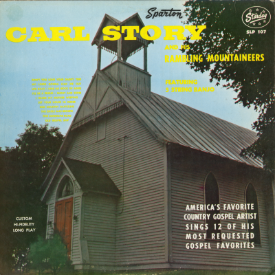 America's Favorite Country Gospel Artist