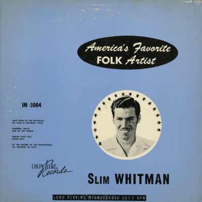 America's Favorite Folk Artist