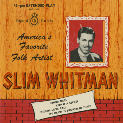 America's Favorite Folk Artist (1954)