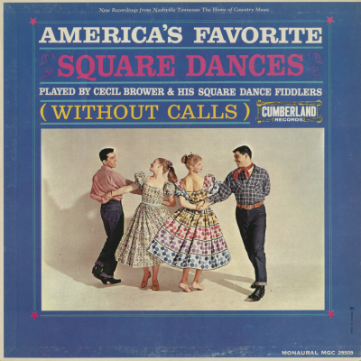 America's Favorite Square Dances