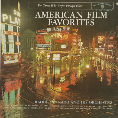 American Film Favorites
