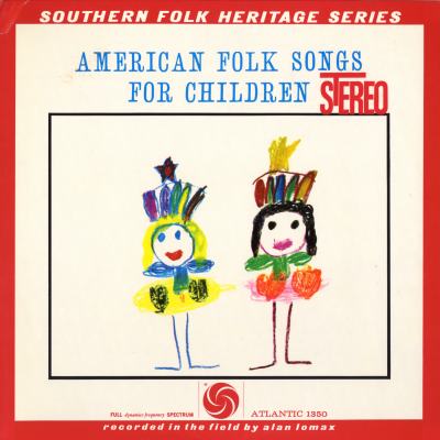 American Folk Songs For Children