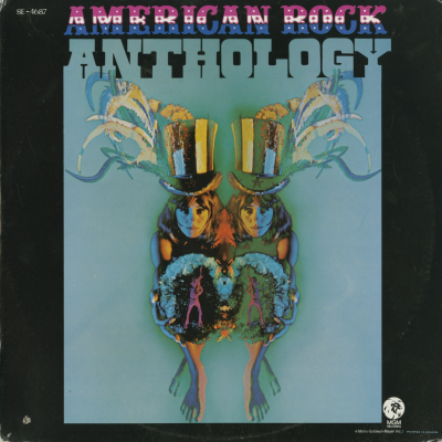American Rock Anthology