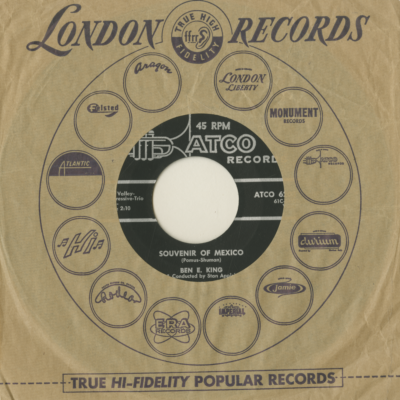 Souvenir Of Mexico / Amor