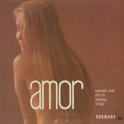 Amor Raymond Scott And His Swinging Strings