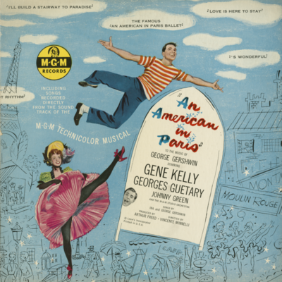 An American In Paris