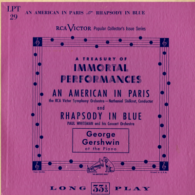 A Treasury Of Immortal Performances An American In Paris (1952)